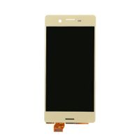 LCD For Sony Xperia X Gold
